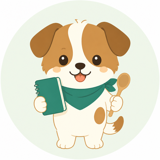 犬ごはんノート編集部のアバター