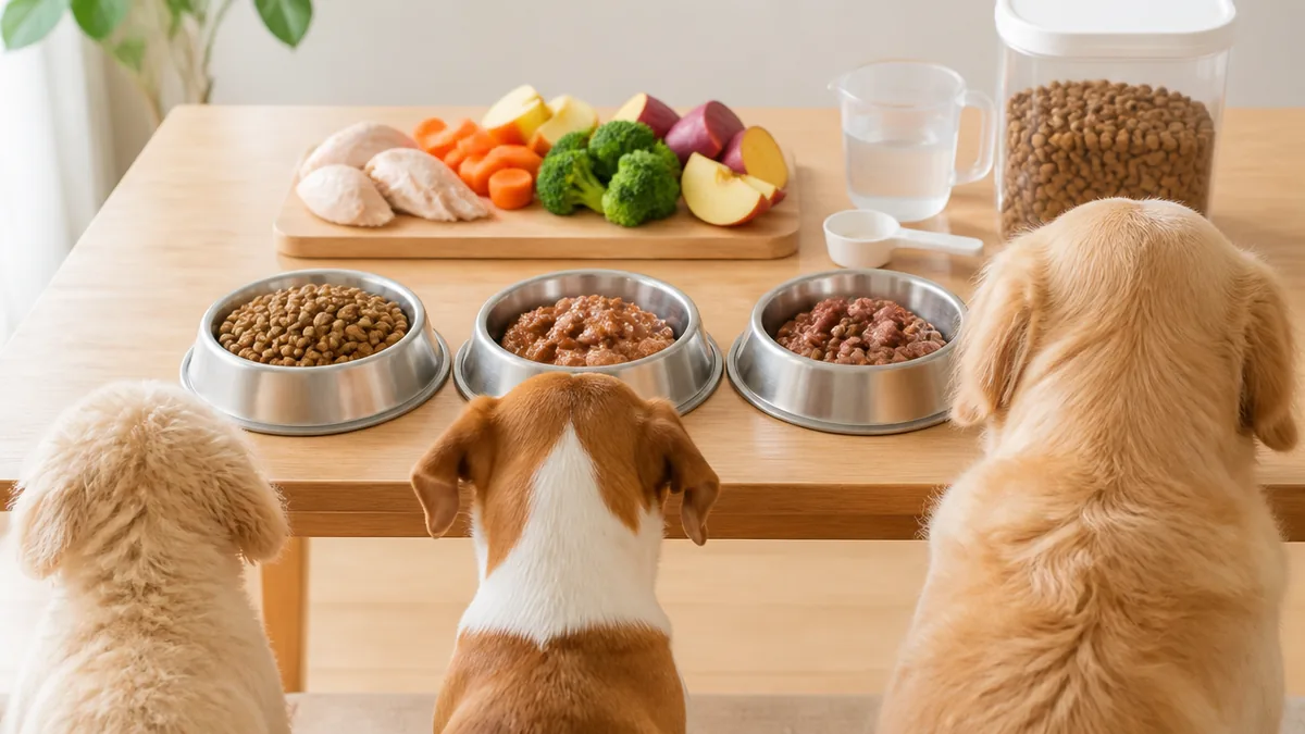 シニア犬は何歳から？資料によって「7歳」「8〜10歳」と数字が違う理由の解説画像