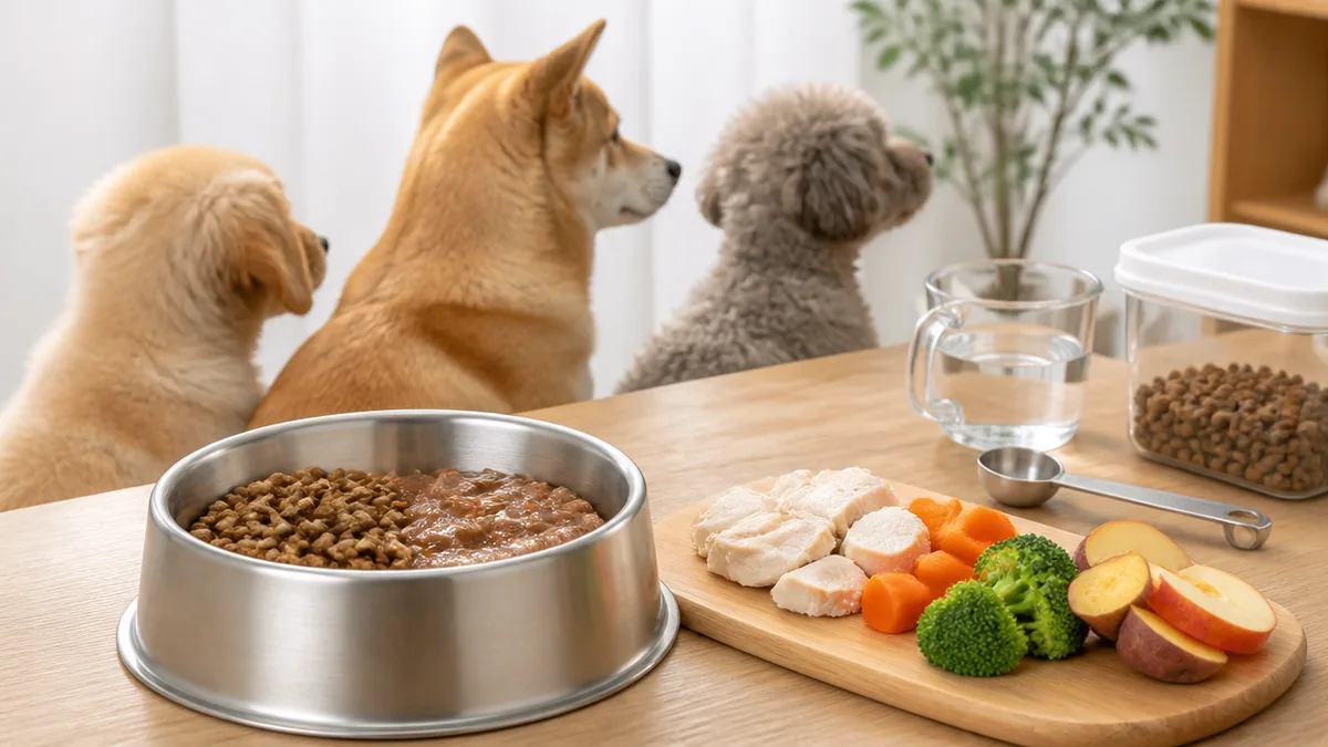 口のまわりが赤いのは食器のせい?素材と皮膚トラブルの関係の解説画像
