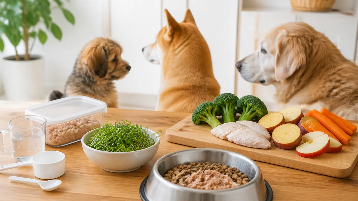 スルフォラファンは犬にも効く？研究でわかっていること・いないことの解説画像