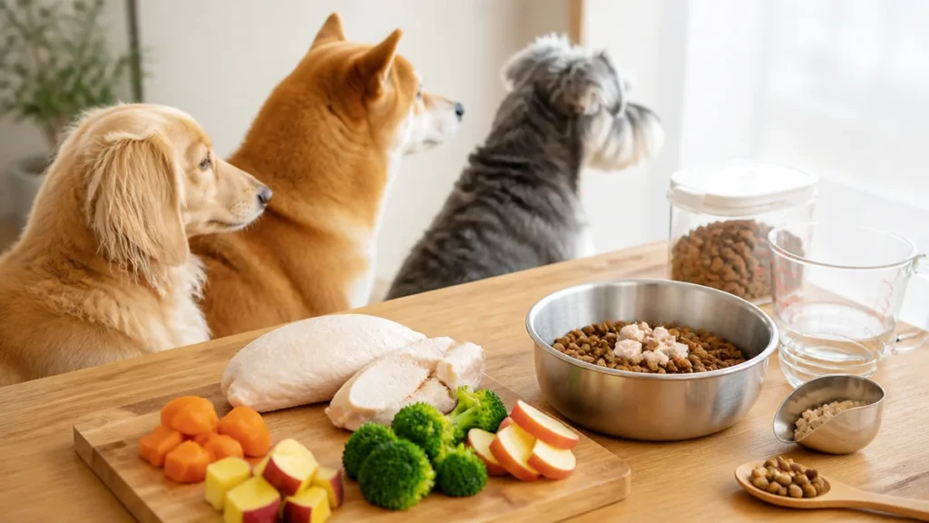犬の低脂肪おやつは何を選ぶ？ささみ脂質0.8gと「低脂肪」表示の条件、1日20%の目安のアイキャッチ画像