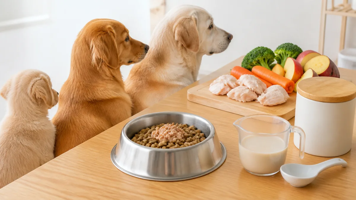 アーモンドミルクは犬にあげていい？答えは「無糖・少量・おやつ扱い」の解説画像
