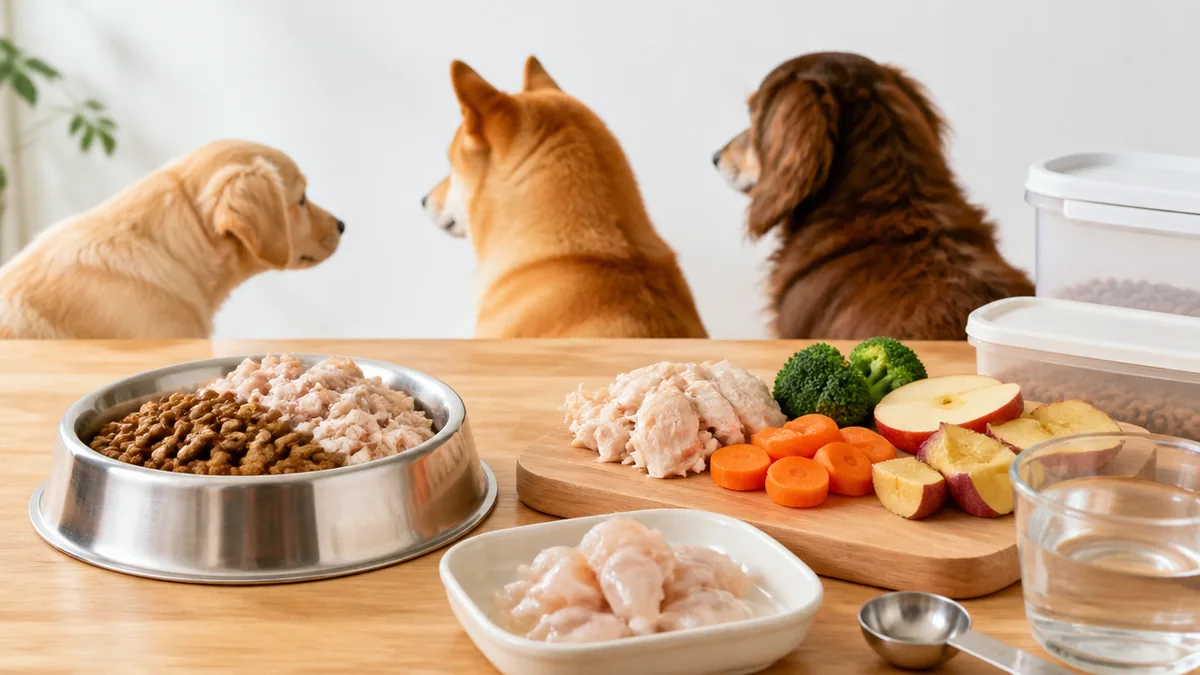 軟骨犬にあげていい?答えは「毒ではないが、硬さと加熱が条件」の解説画像