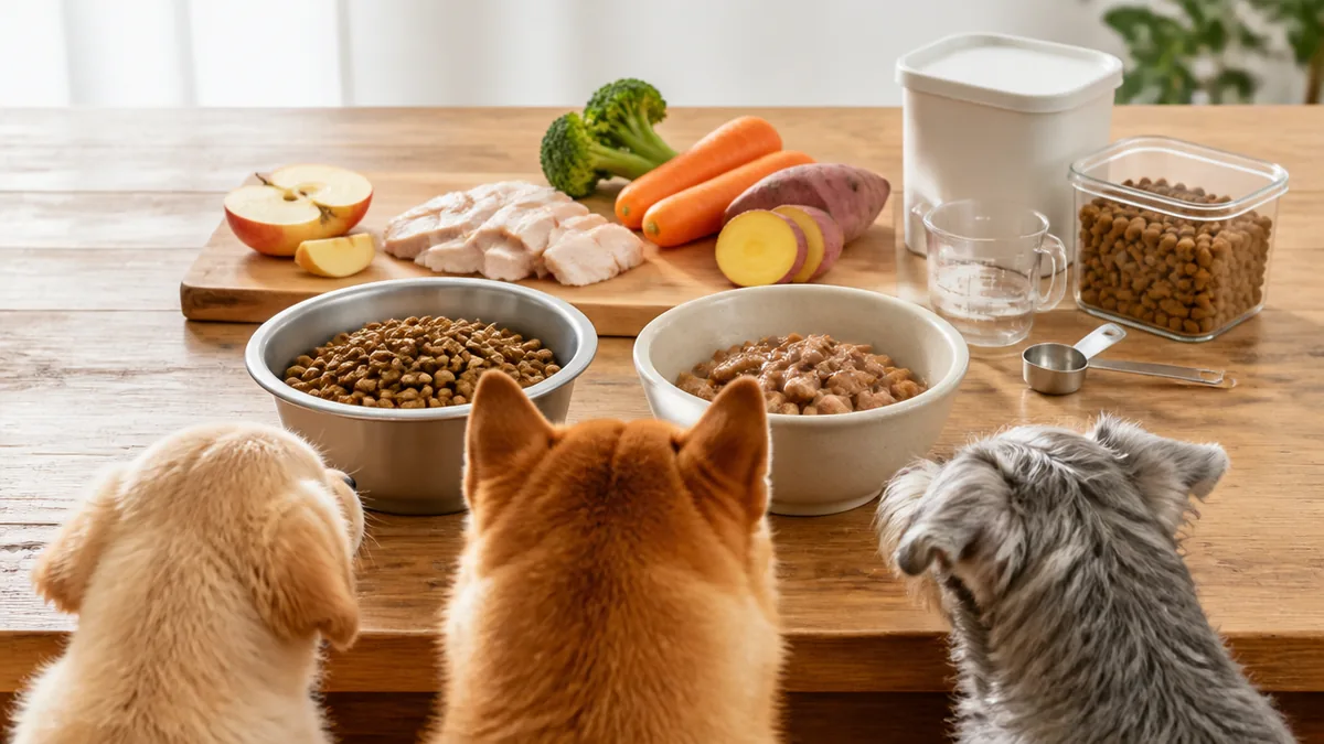 「よく食べる=いいフード」とは限らない理由の解説画像