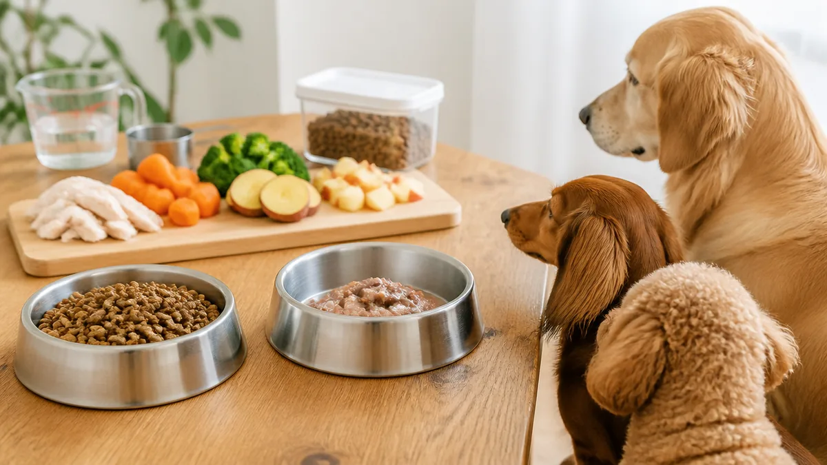 ラム肉は犬に与えていい？「加熱・味なし・骨なし」の3条件がそろえば候補になるの解説画像
