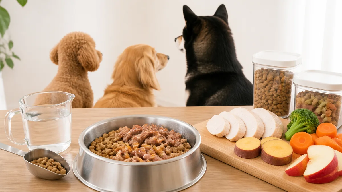 ドッグフードの賞味期限は「開けるまで」の約束だったの解説画像