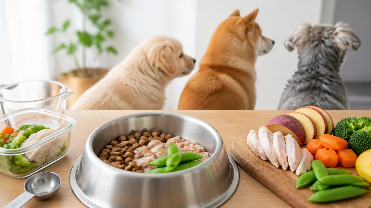 なぜ生はNG?豆類に含まれる成分と消化のしくみの解説画像