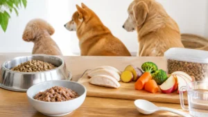 鴨肉犬にあげていい？皮つきは脂質29.0g、鉄は鶏むねの約6倍という二面性と与え方のアイキャッチ画像