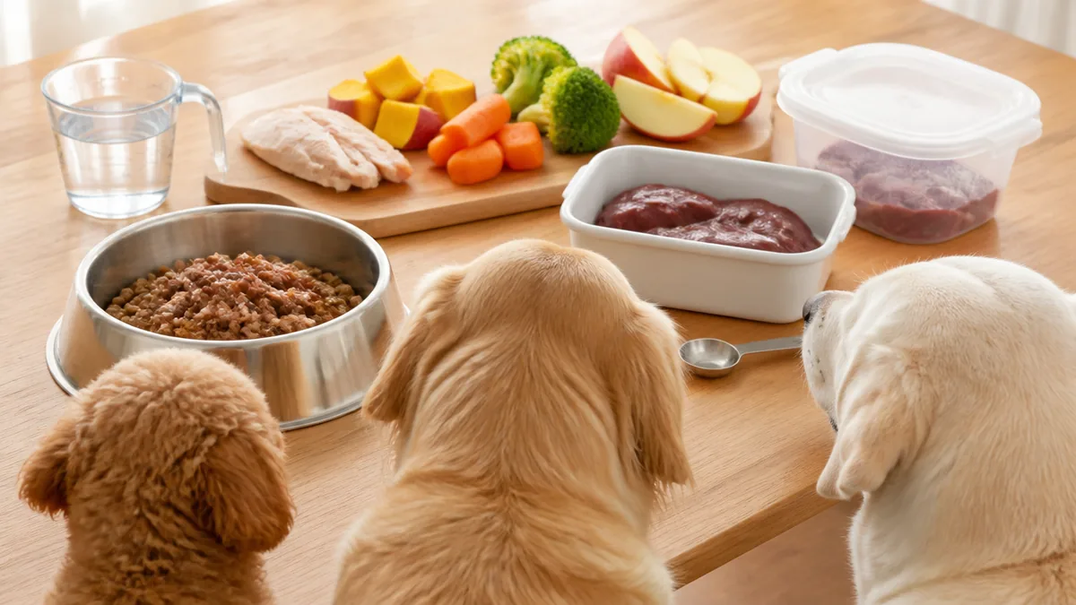 体にいいはずのレバーで、なぜ体調を崩す犬がいるのかの解説画像