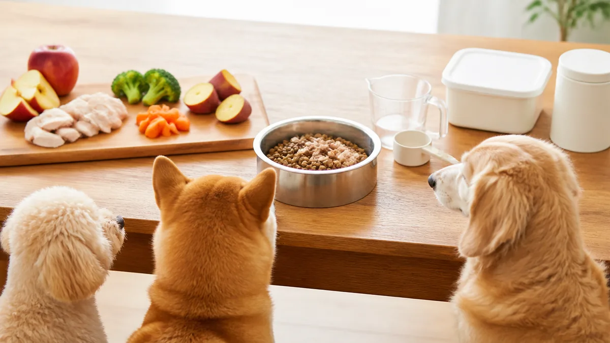 犬の食べてはいけない果物は「3つの危険度」で分けると迷わないの解説画像