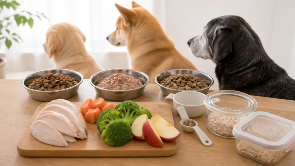 ささみジャーキーは犬に何がいい？脂質0.8gの素材と乾燥で変わるカロリー、20%の目安のアイキャッチ画像