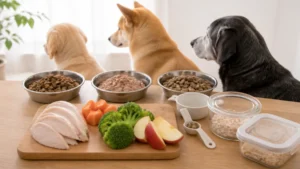 ささみジャーキーは犬に何がいい？脂質0.8gの素材と乾燥で変わるカロリー、20%の目安のアイキャッチ画像