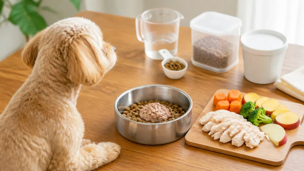 犬に骨は与えていい？加熱した骨が「吐かせてはいけない」とされる理由と誤飲時の3つの確認のアイキャッチ画像