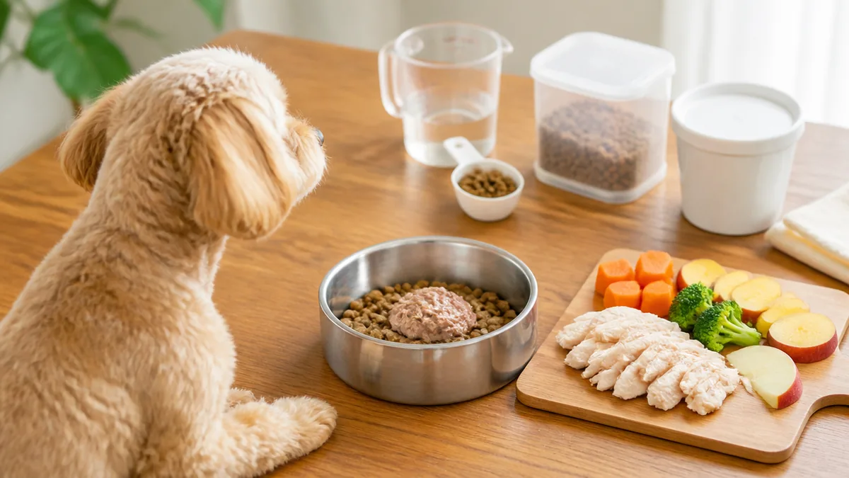 犬に骨は与えていい?加熱した骨が「吐かせてはいけない」とされる理由と誤飲時の3つの確認のアイキャッチ画像