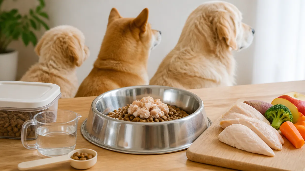 犬に骨は与えていい?「基本は与えない」が答えになる理由の解説画像