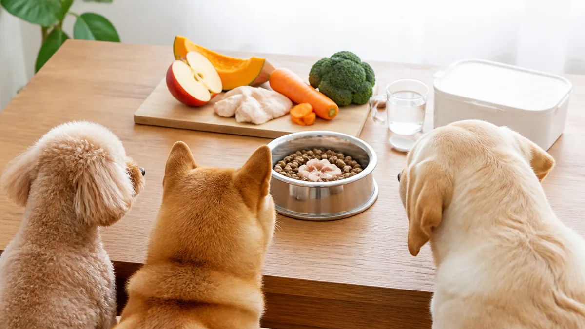骨を欲しがるのはなぜ?「好き」と「体にいい」は別の話の解説画像