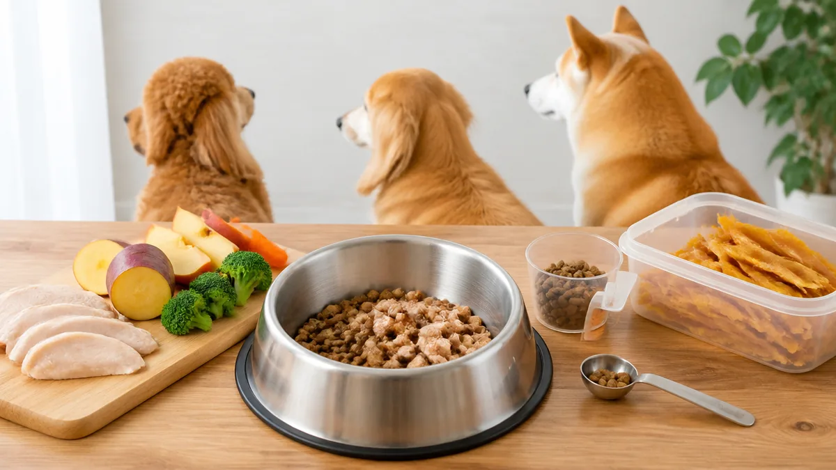 干し芋犬にあげても大丈夫?答えは「さつまいもだけ・少量なら」の解説画像