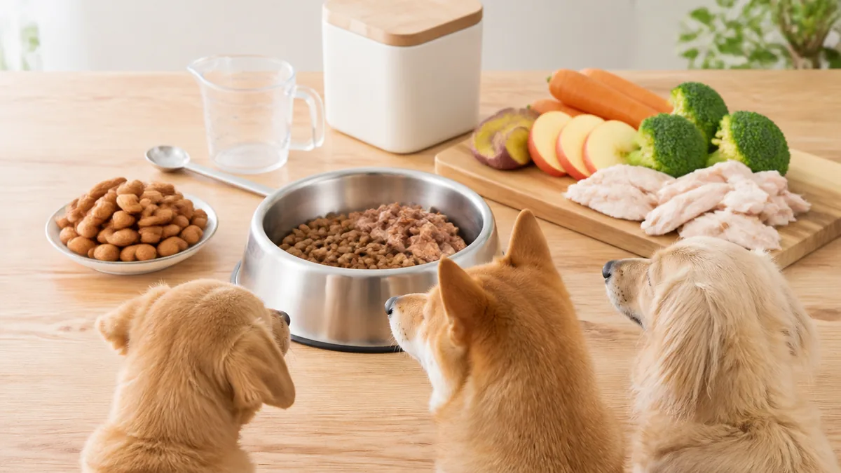 犬にアーモンドはあげていい?毒はないのに「安全な食品」とされない理由の解説画像