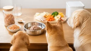 犬かつおぶしは与えていい？10gで食塩0.24gの落とし穴と体重別の量・選び方のアイキャッチ画像