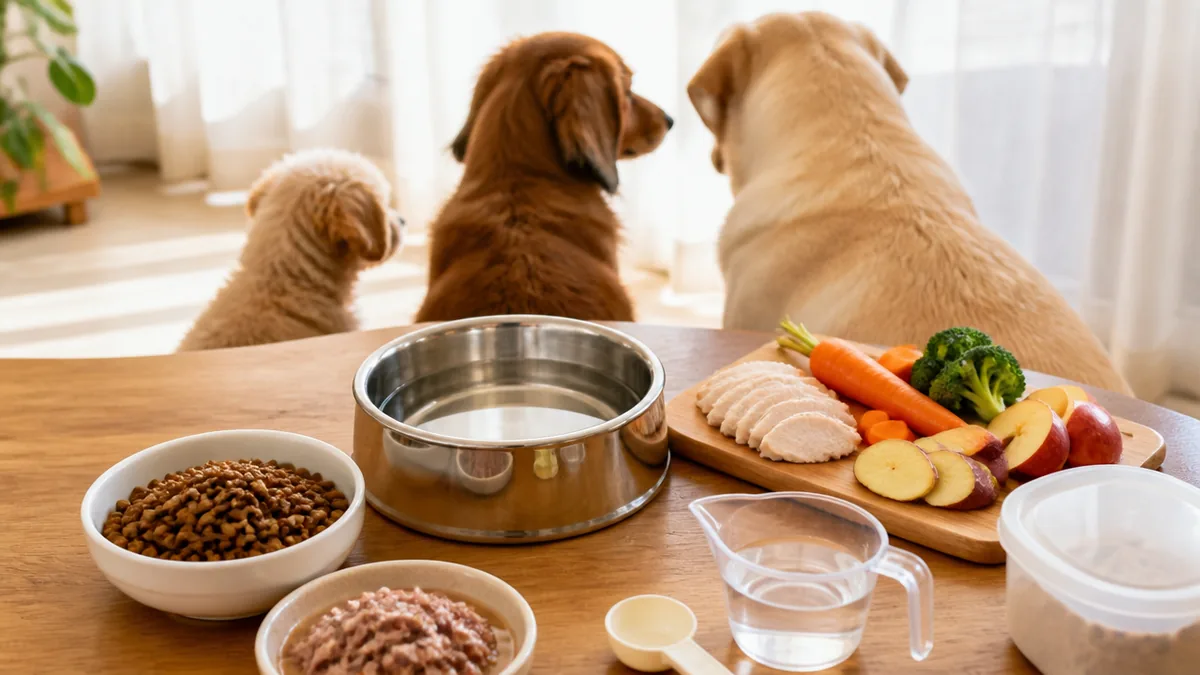 犬が飲める水の基本は「日本の水道水」でいい理由の解説画像