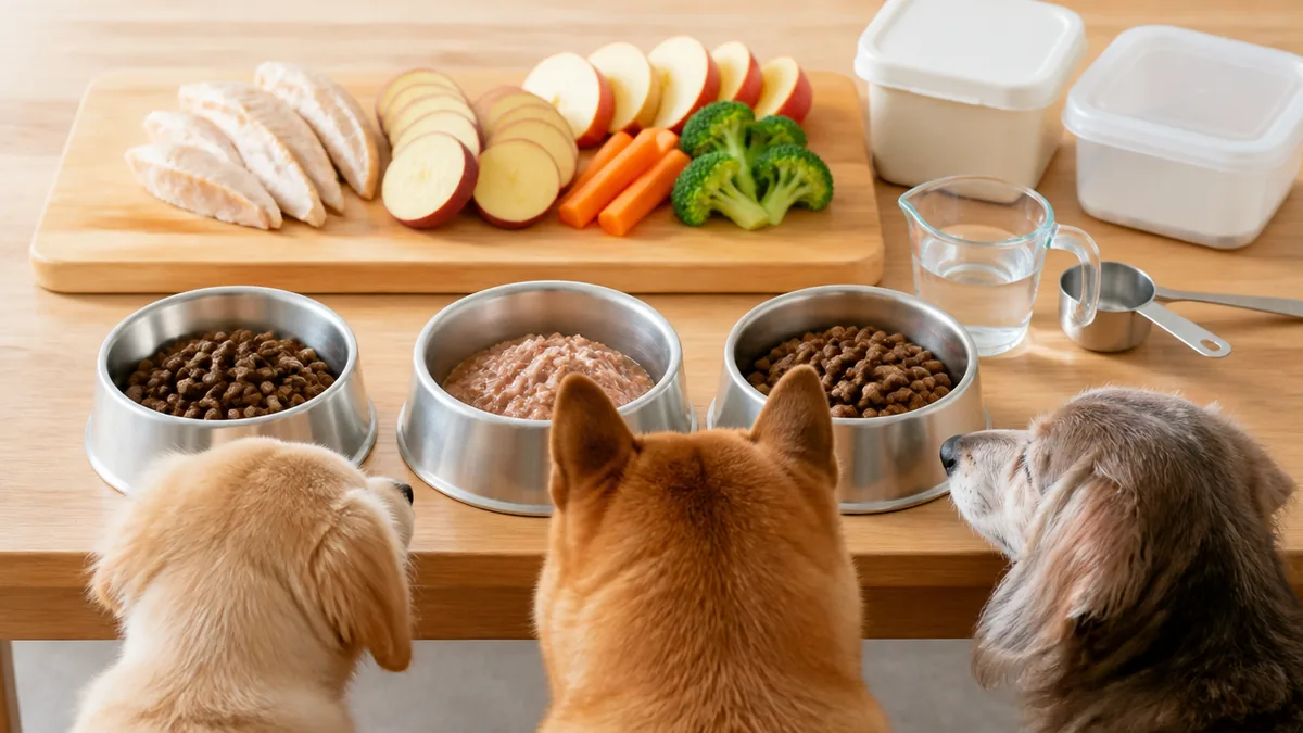 手作りジャーキーは犬にあげていい?市販品との違いは「表示」と「水分」の解説画像